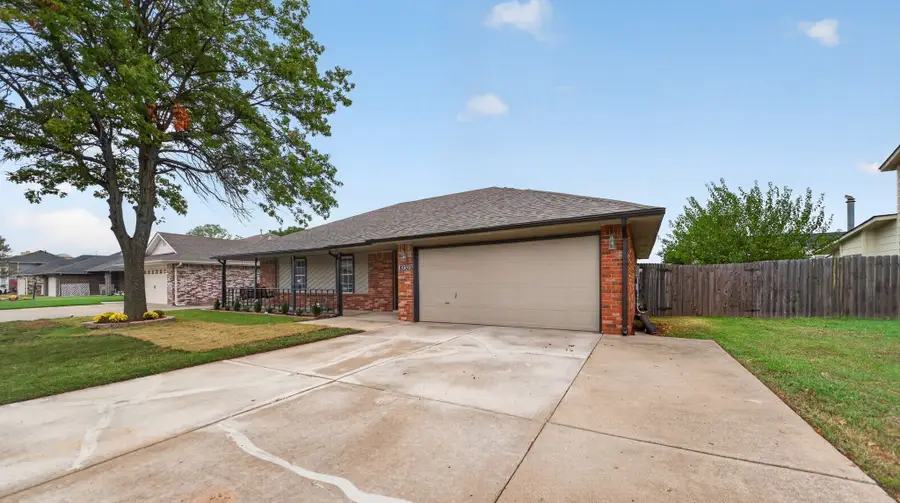 8232 N 127th Avenue E, Owasso, OK 74055 - #2