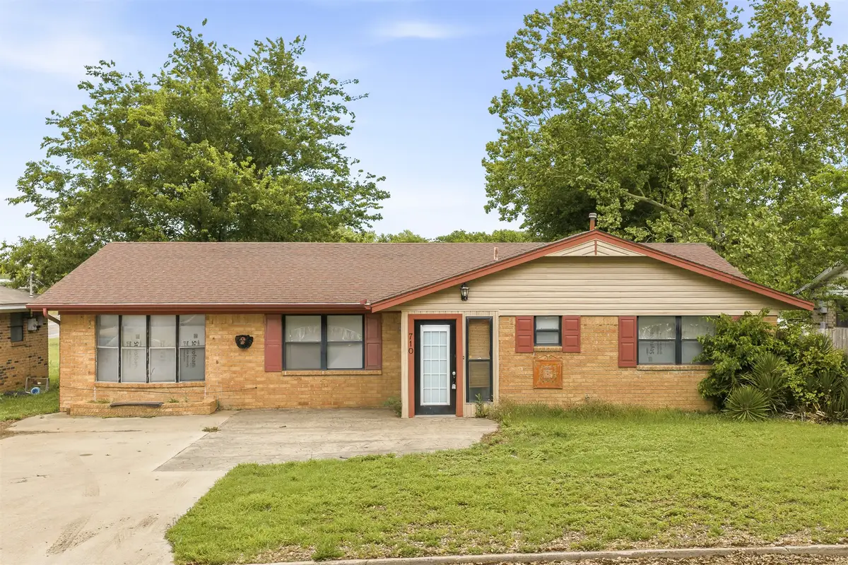 710 White Rock, Marietta, OK 73448 - #1