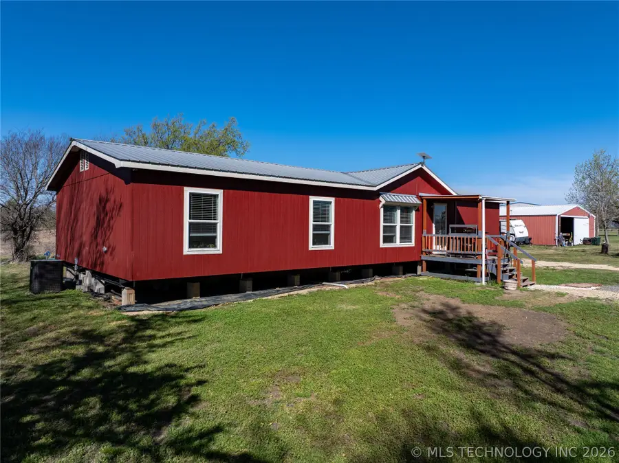 13487 Winford Road, Madill, OK 73446 - #2