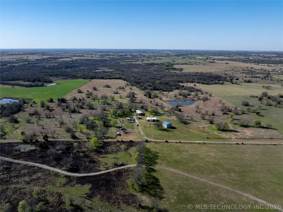 13487 Winford Road, Madill, OK 73446 - #3