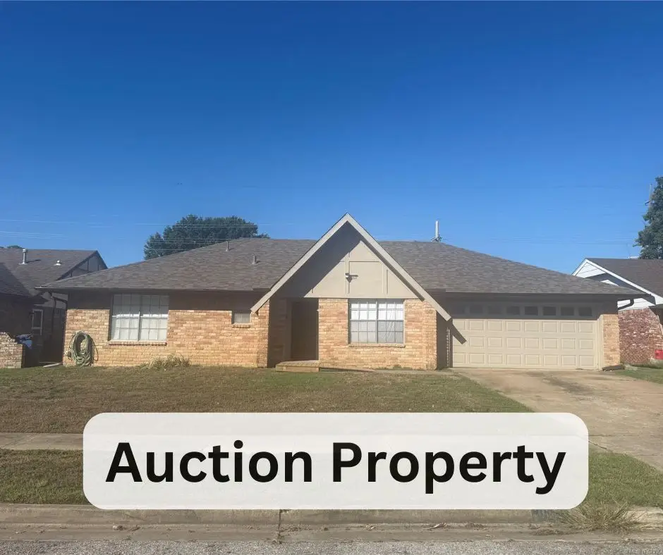 2648 S 89th East Avenue, Tulsa, OK 74129 - #1