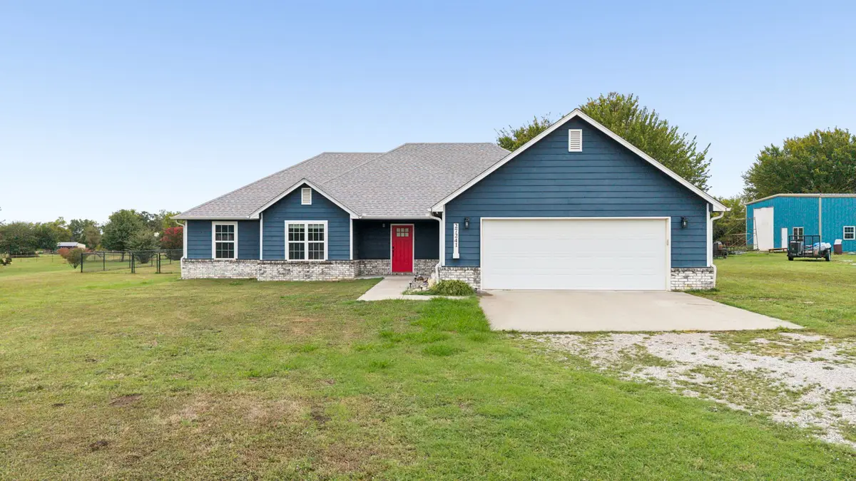 27241 21st Street, Catoosa, OK 74015 - #1
