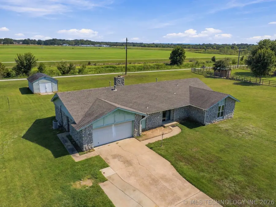 12203 S 88th East Avenue, Bixby, OK 74008 - #3