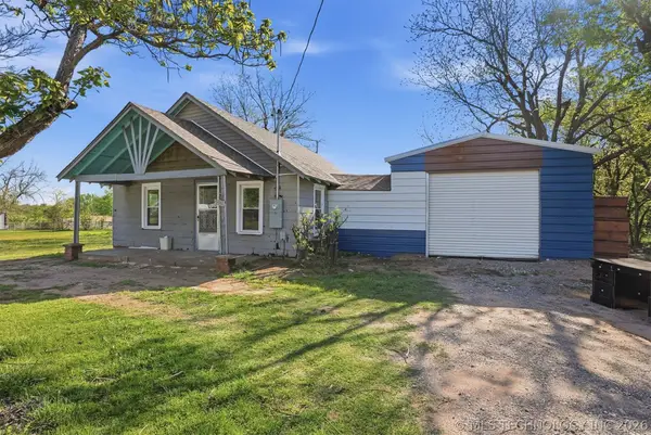 2131 N Edgewood Circle, Cushing, OK 74023