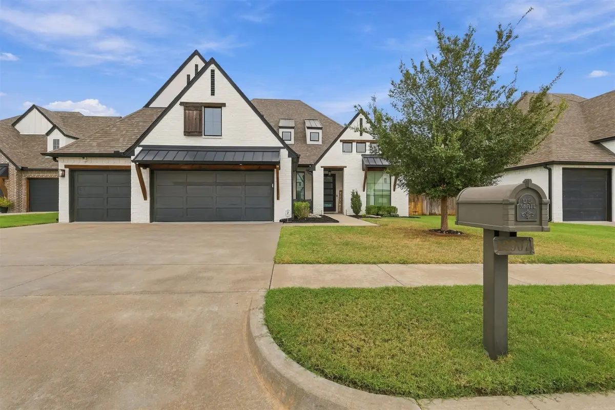 12907 S 6th Place, Jenks, OK 74037 - #1