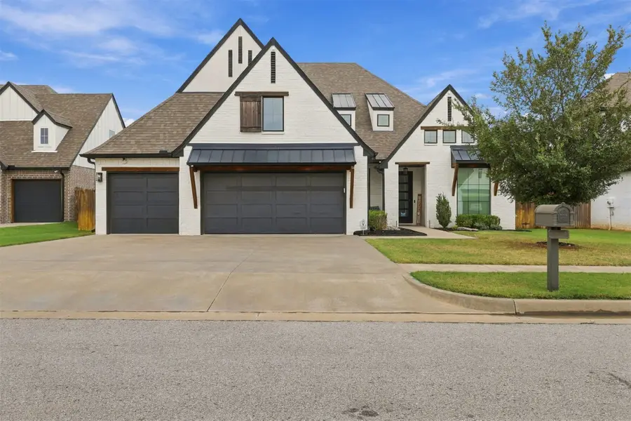 12907 S 6th Place, Jenks, OK 74037 - #2