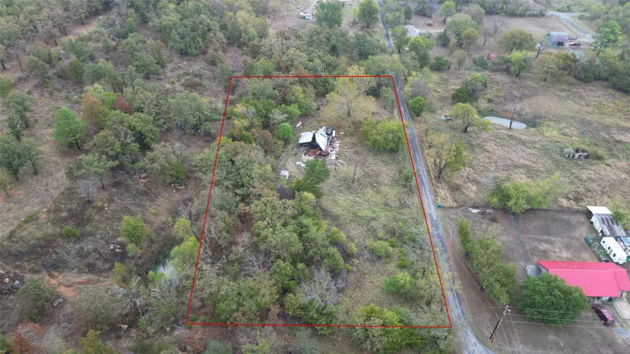 604 Grand Avenue, Haileyville, OK 74547 - #2