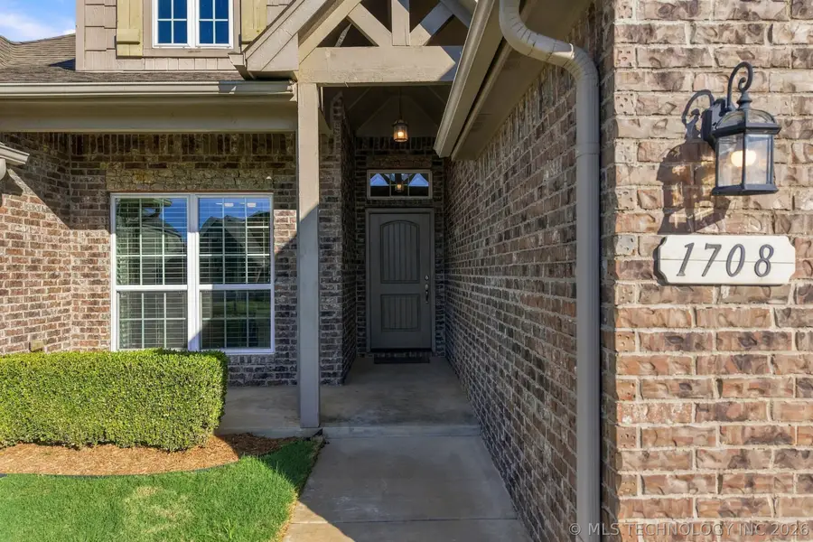 1708 E Fargo Street, Broken Arrow, OK 74012 - #2