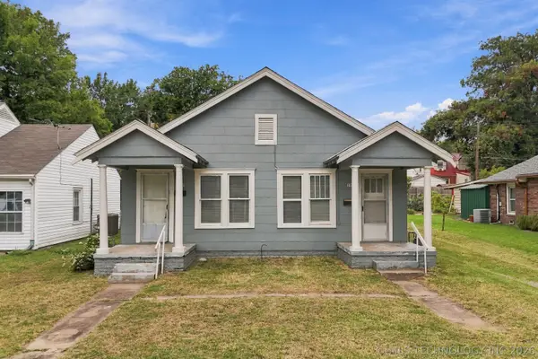 122 N Louisville Avenue, Tulsa, OK 74115