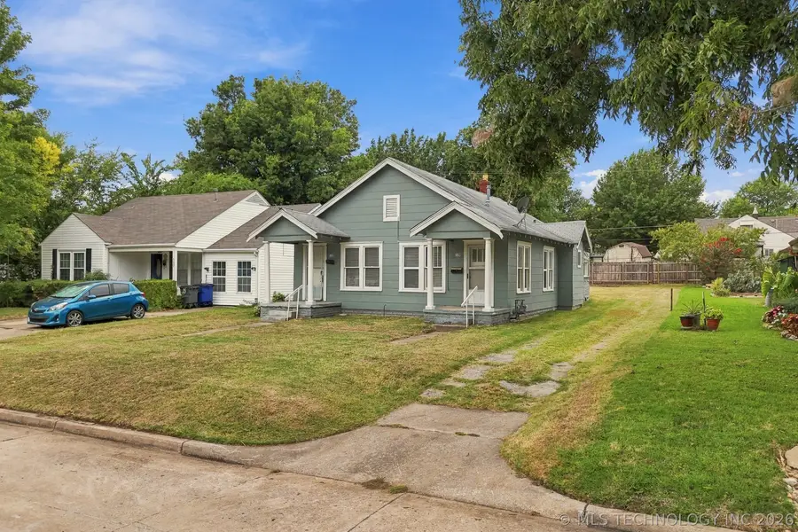 122 N Louisville Avenue, Tulsa, OK 74115 - #2