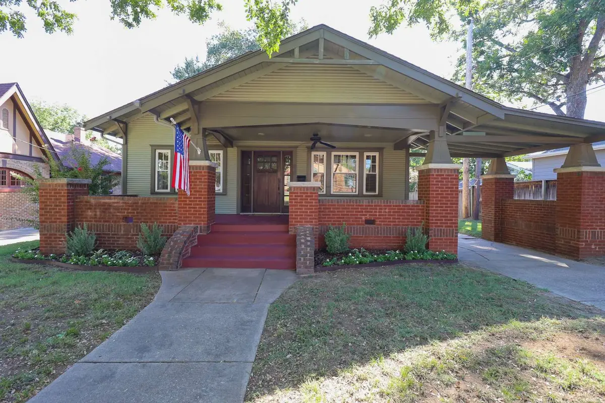 2116 E 18th Street, Tulsa, OK 74104 - #1