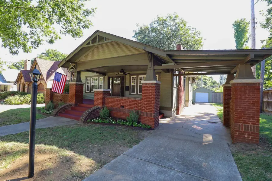 2116 E 18th Street, Tulsa, OK 74104 - #3