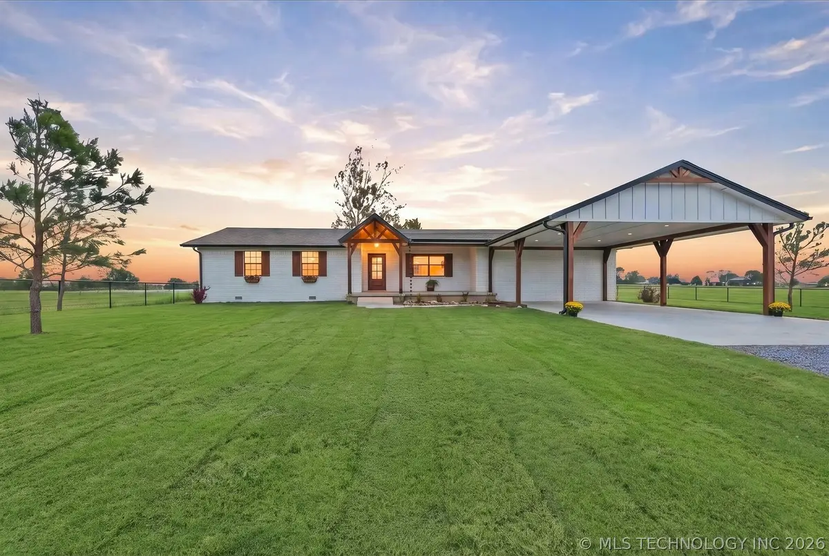 9168 S 428, Chouteau, OK 74337 - #1