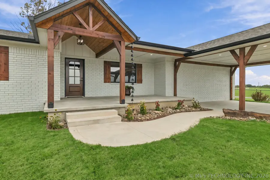 9168 S 428, Chouteau, OK 74337 - #2