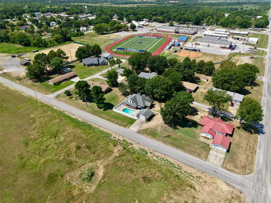 151 S 2nd Street, Porter, OK 74454 - #3