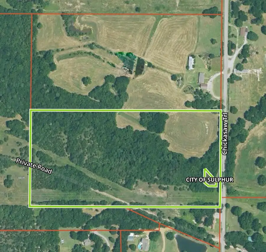 Chickasaw Trail, Davis, OK 73030 - #2