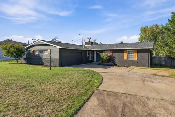 5327 E 20th Street, Tulsa, OK 74112