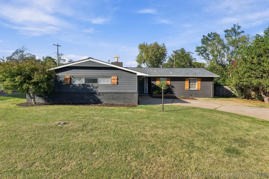 5327 E 20th Street, Tulsa, OK 74112 - #2