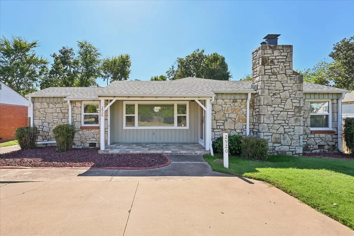 2920 E 21st Street, Tulsa, OK 74114 - #1