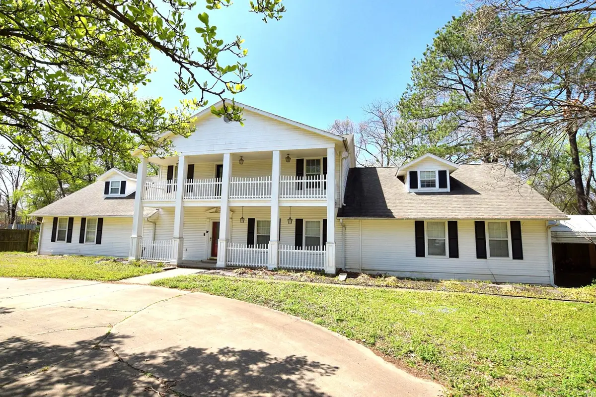 1205 Don Avenue, Tahlequah, OK 74464 - #1