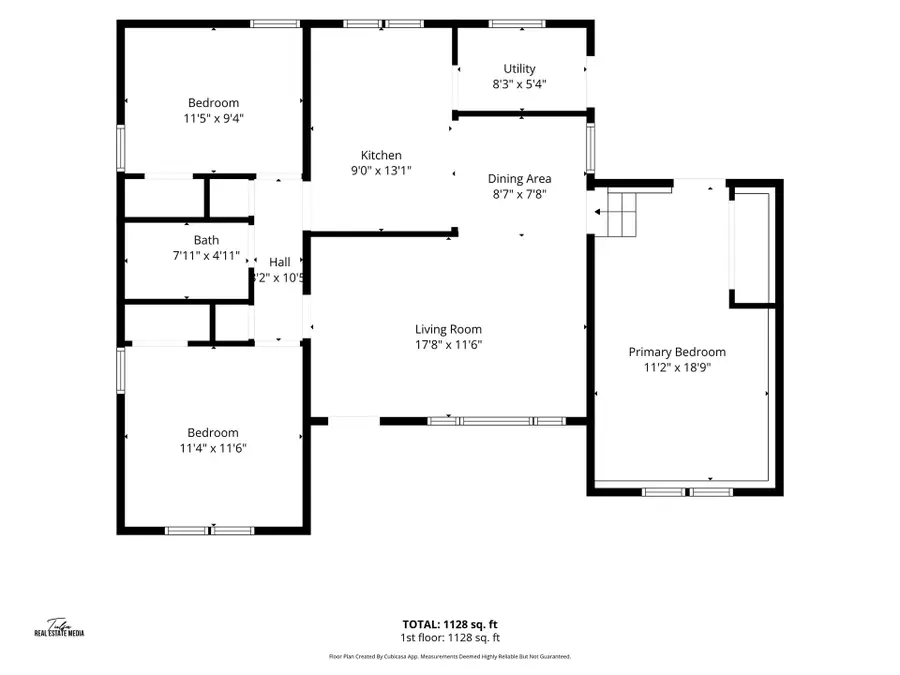 1231 B Street Ne, Miami, OK 74354 - #2
