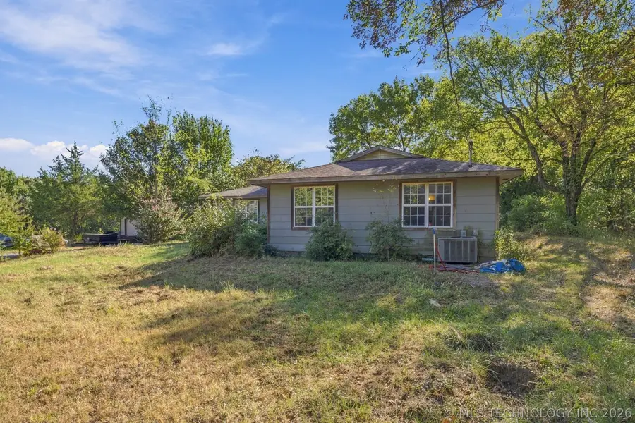 17006 W 84th Street S, Sapulpa, OK 74066 - #3