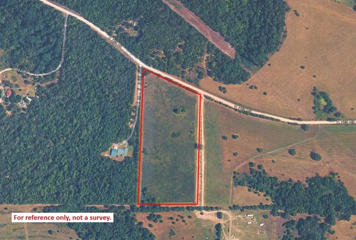27000 E 785 Road, Welling, OK 74471 - #1