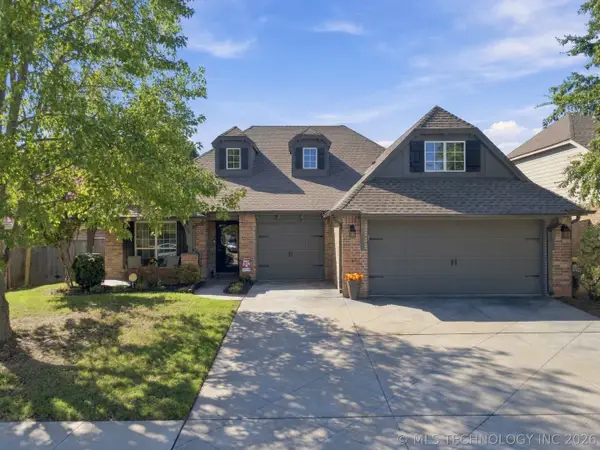 2024 E 133rd Court, Bixby, OK 74008