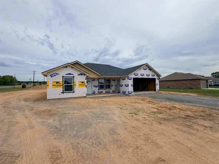 18010 S Vaughn Road, Hulbert, OK 74441 - #2