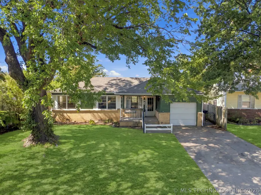 1710 S Lakewood Avenue, Tulsa, OK 74112 - #2