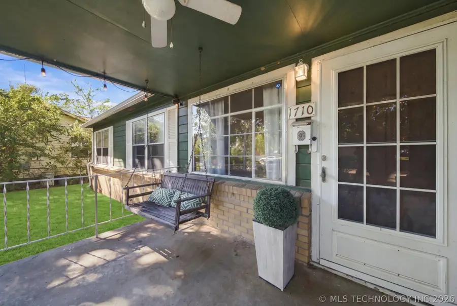 1710 S Lakewood Avenue, Tulsa, OK 74112 - #3
