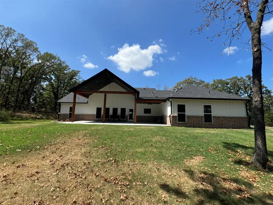 2160 S 361st West Avenue, Mannford, OK 74044 - #2