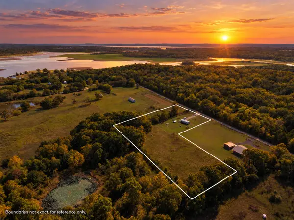 408785 E 1215 Road, Eufaula, OK 74432