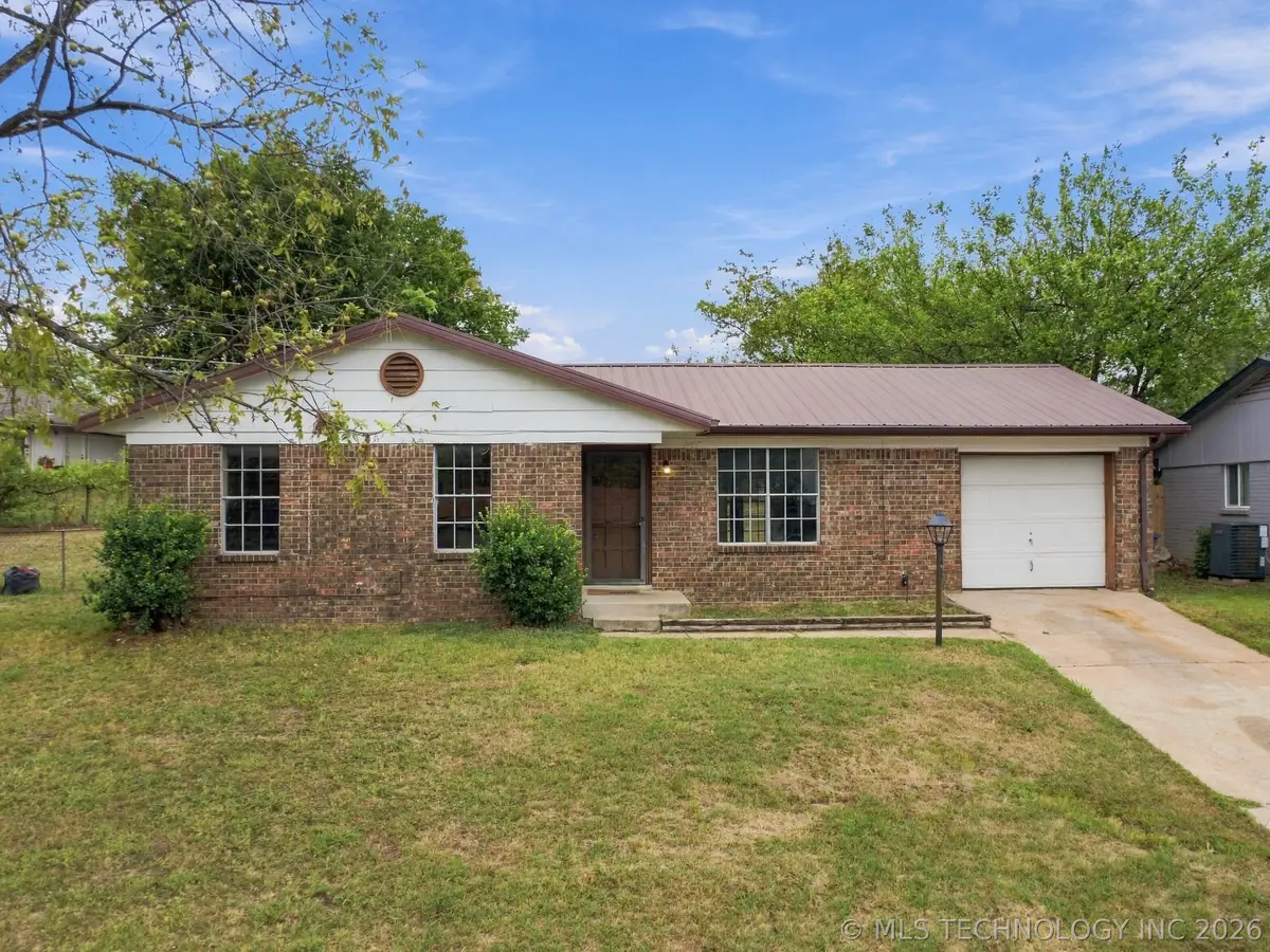 18517 E Admiral Boulevard, Catoosa, OK 74015 - #1
