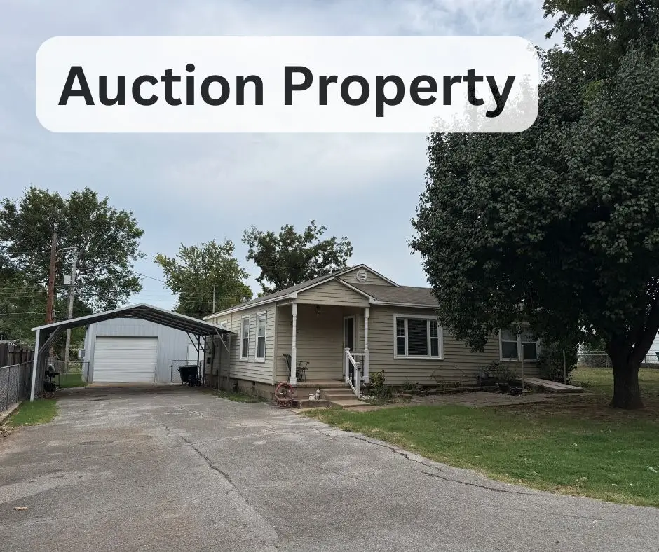 305 W 40th Place, Sand Springs, OK 74063 - #1