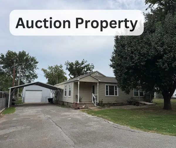 305 W 40th Place, Sand Springs, OK 74063