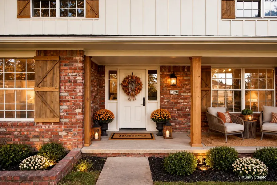 5828 E 62nd Place, Tulsa, OK 74136 - #2