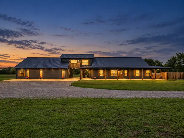 2234 N 205 Road, Beggs, OK 74421