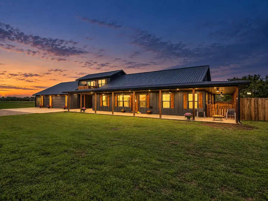 2234 N 205 Road, Beggs, OK 74421 - #2