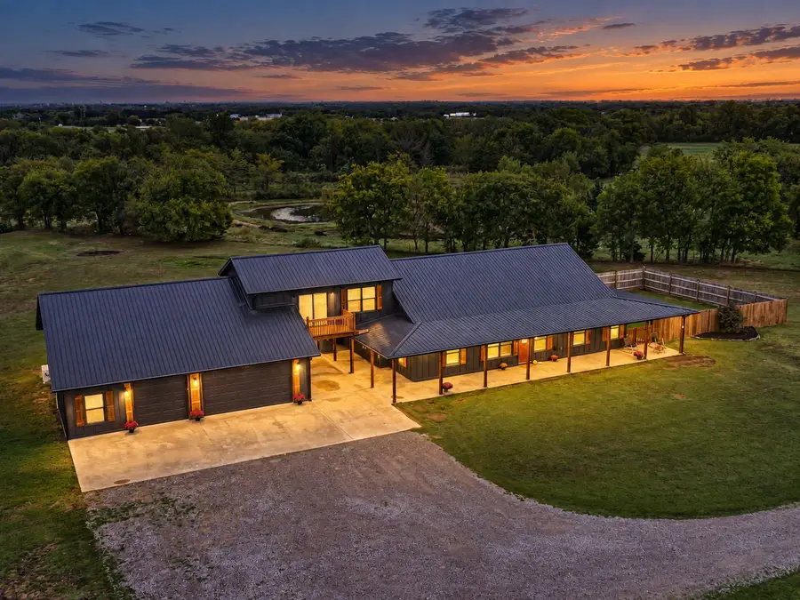 2234 N 205 Road, Beggs, OK 74421 - #3