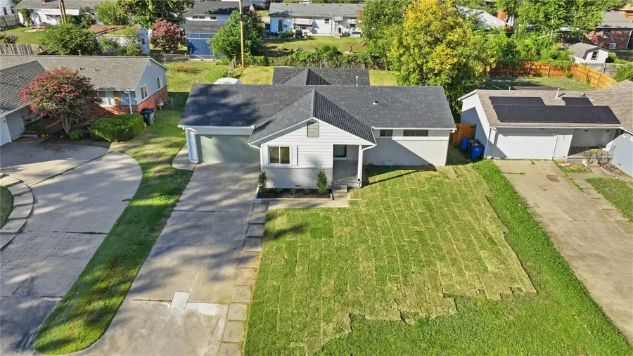 5807 E 22nd Place, Tulsa, OK 74114 - #3