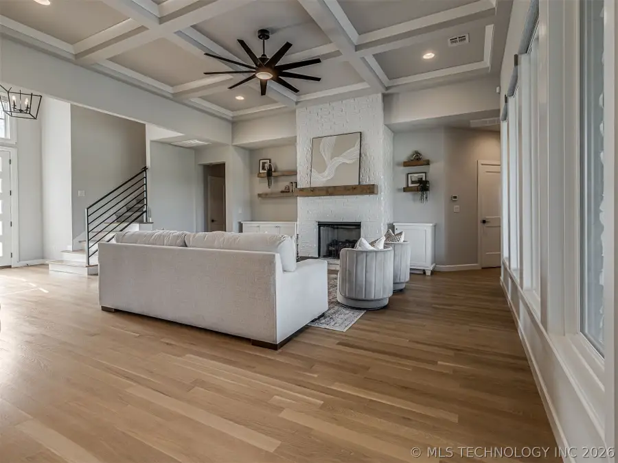 13634 S 20th Place E, Bixby, OK 74008 - #3