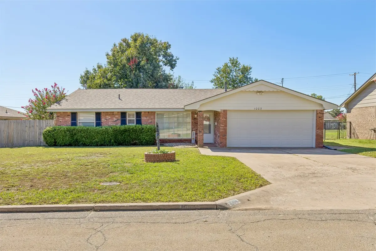1003 E 12th Street, Cushing, OK 74023 - #1