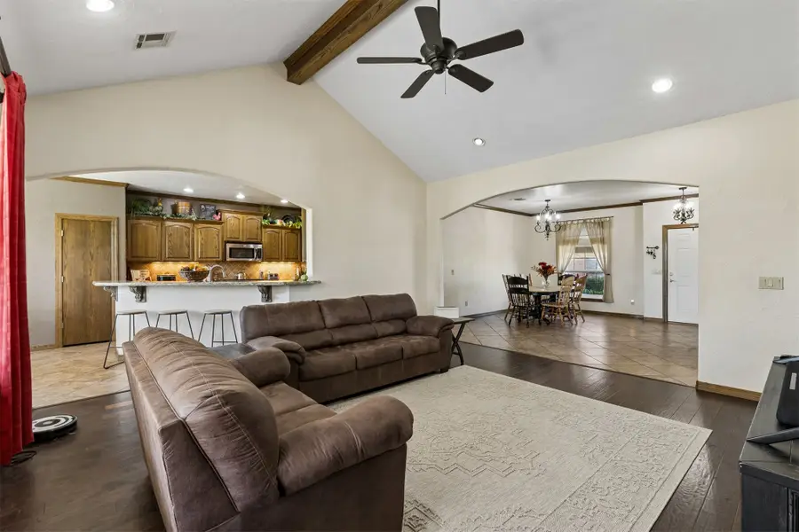 923 S Country Club Drive, Cushing, OK 74023 - #3