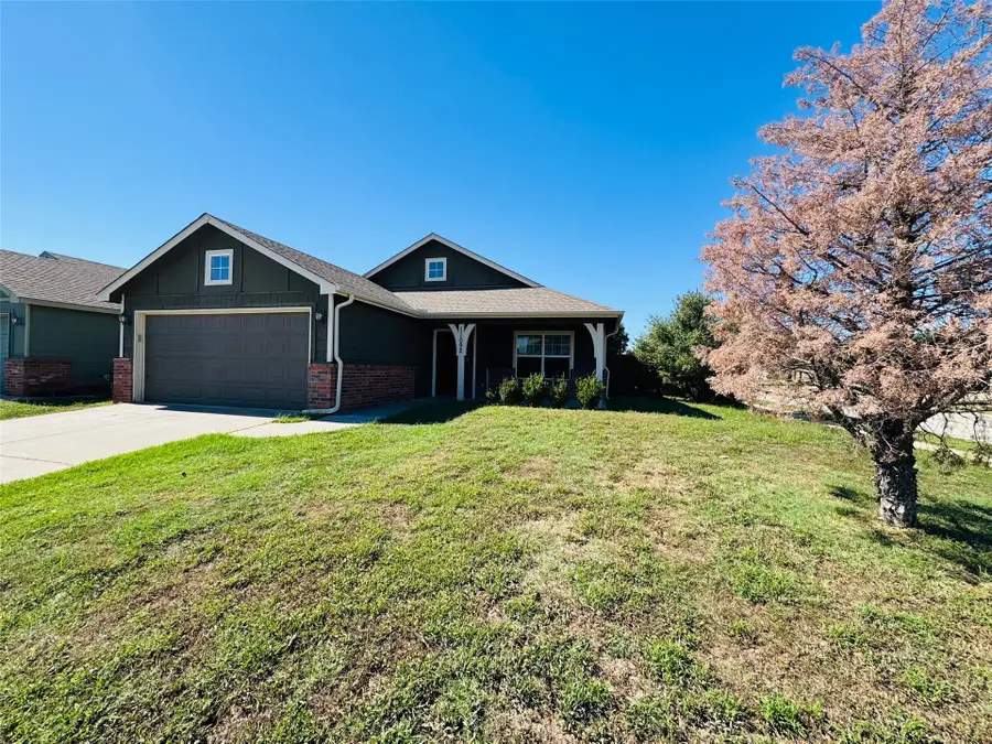 11092 N 117th Avenue E, Owasso, OK 74055 - #2