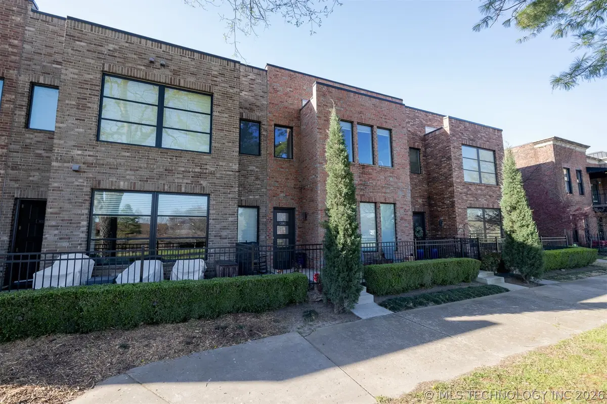1129 E 7th Street #B13, Tulsa, OK 74120 - #1