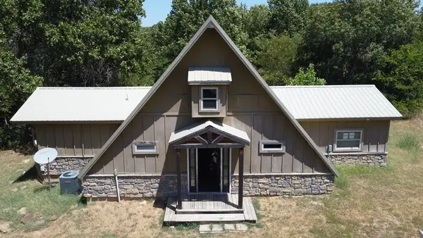 25654 Turkey Pen Hollow Road, Henryetta, OK 74437