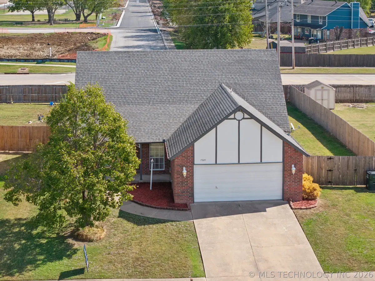 7929 N 128th East Avenue, Owasso, OK 74055 - #1