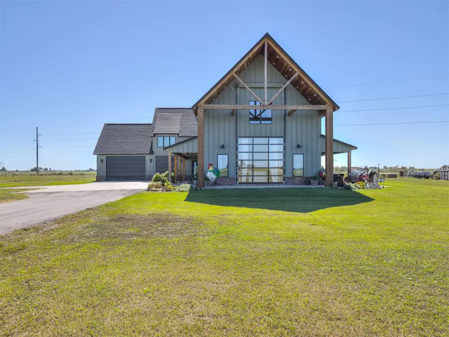 23960 E 710 Road N, Wagoner, OK 74467 - #2