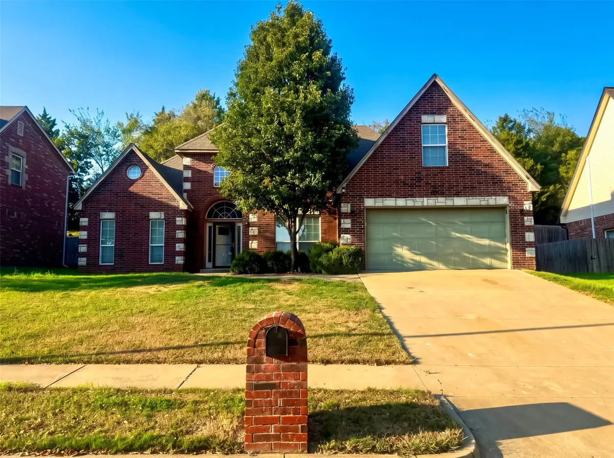 12701 E 91st Street N, Owasso, OK 74055 - #1